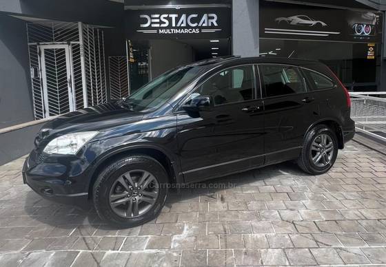 HONDA CRV 2.0 EXL 4X2 16V GASOLINA 4P AUTOMÁTICO